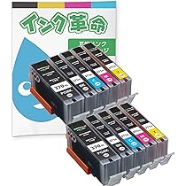 Amazon.co.jp: 【インク革命】 Canon用 BCI-371 370/5MP 互換